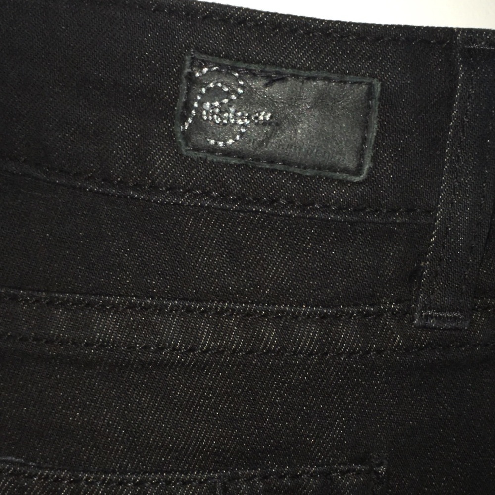 Paige Premium Denim 4-way stretch skinny jeans. - Picture 4 of 7